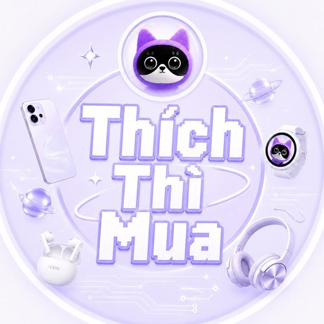 Thích Thì Mua
